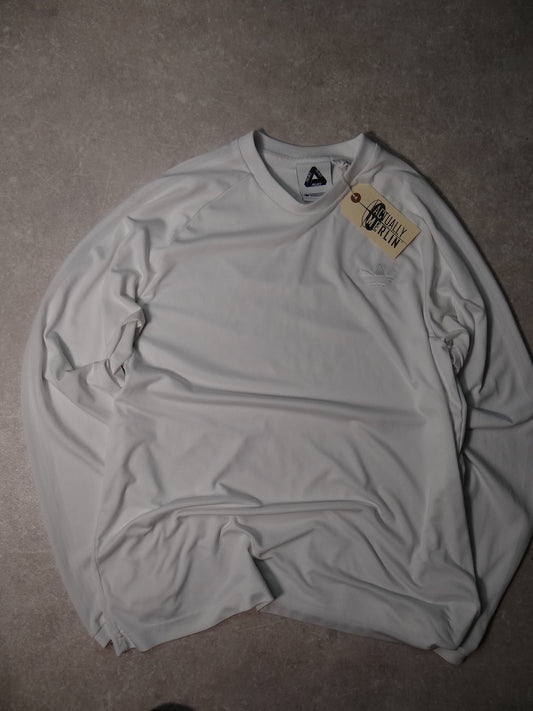 Palace x Adidas Long sleeve used Large (21x29)