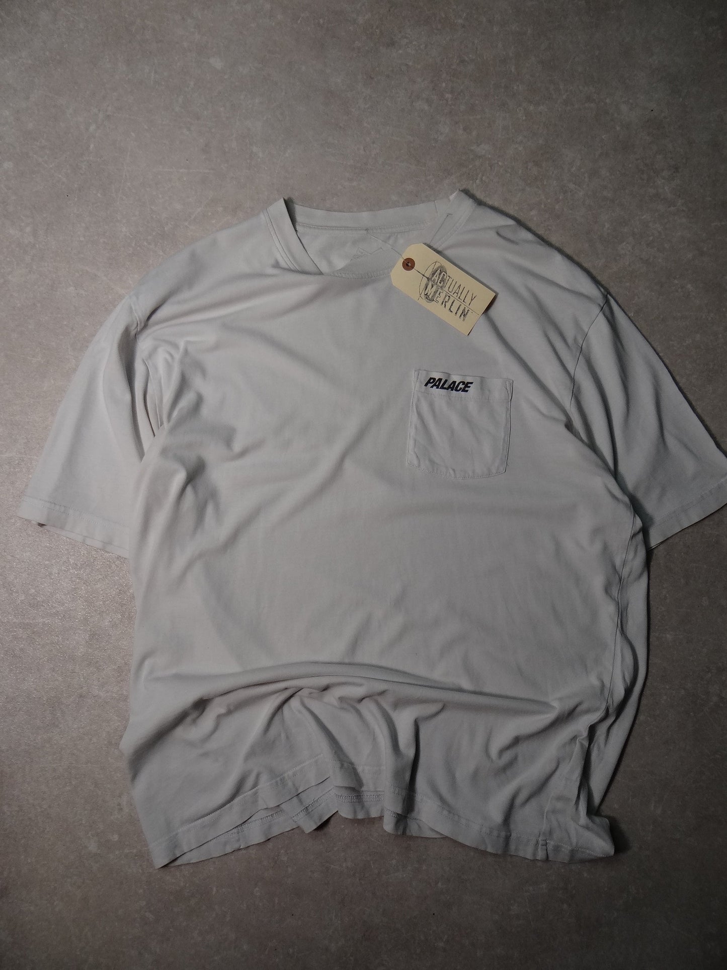 Palace Skateboards Tee Used XL (20x29)