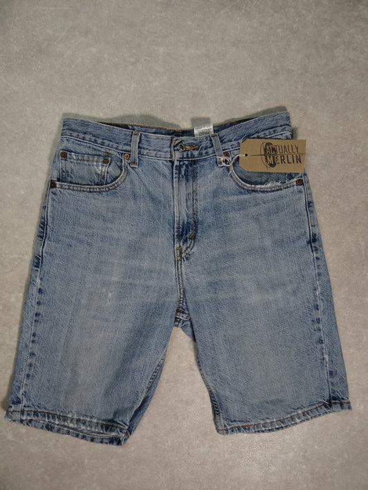 Levi's 505 Jorts Used (8x30)
