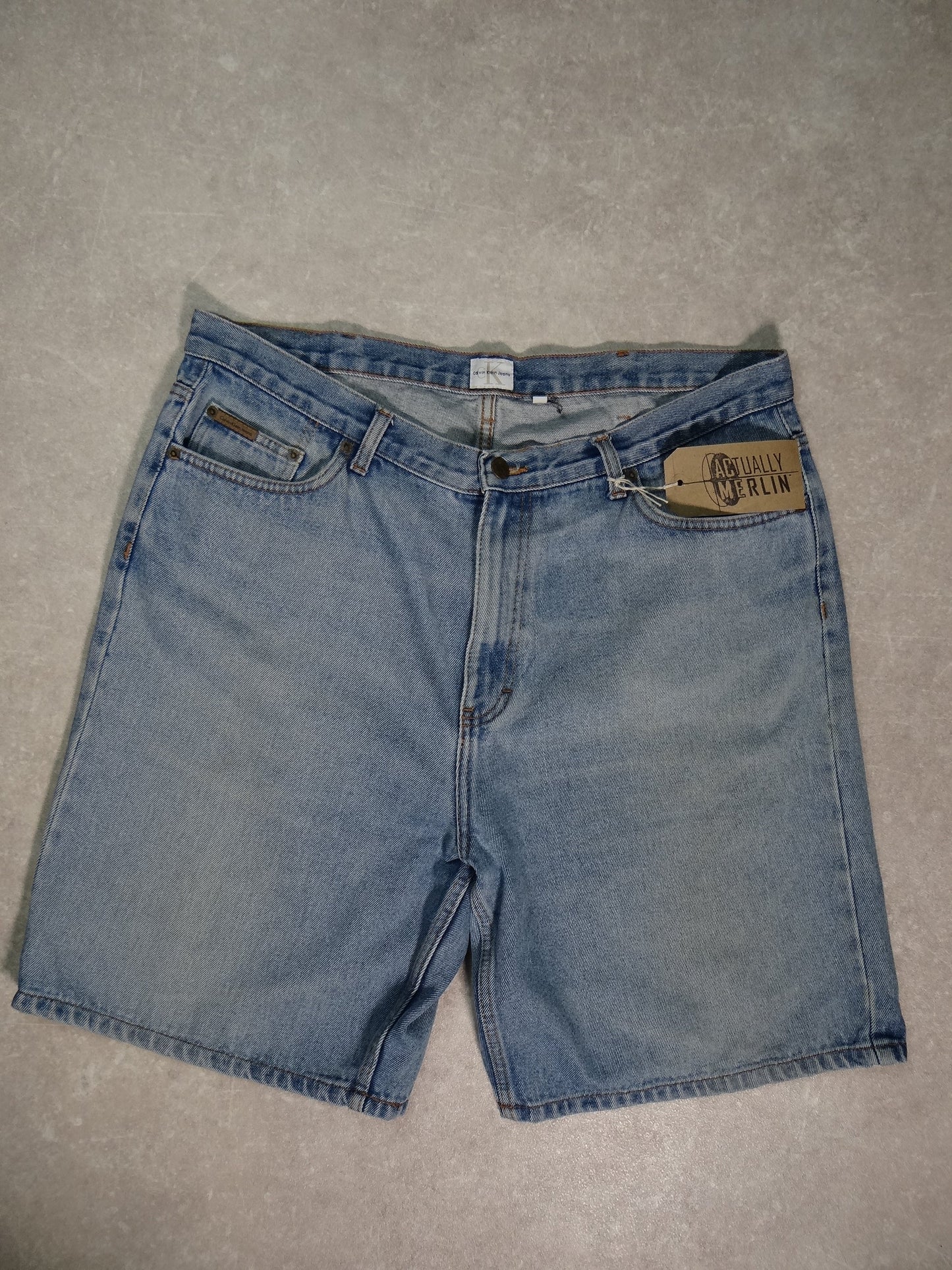 Calvin Klein Jorts Used (8x38)