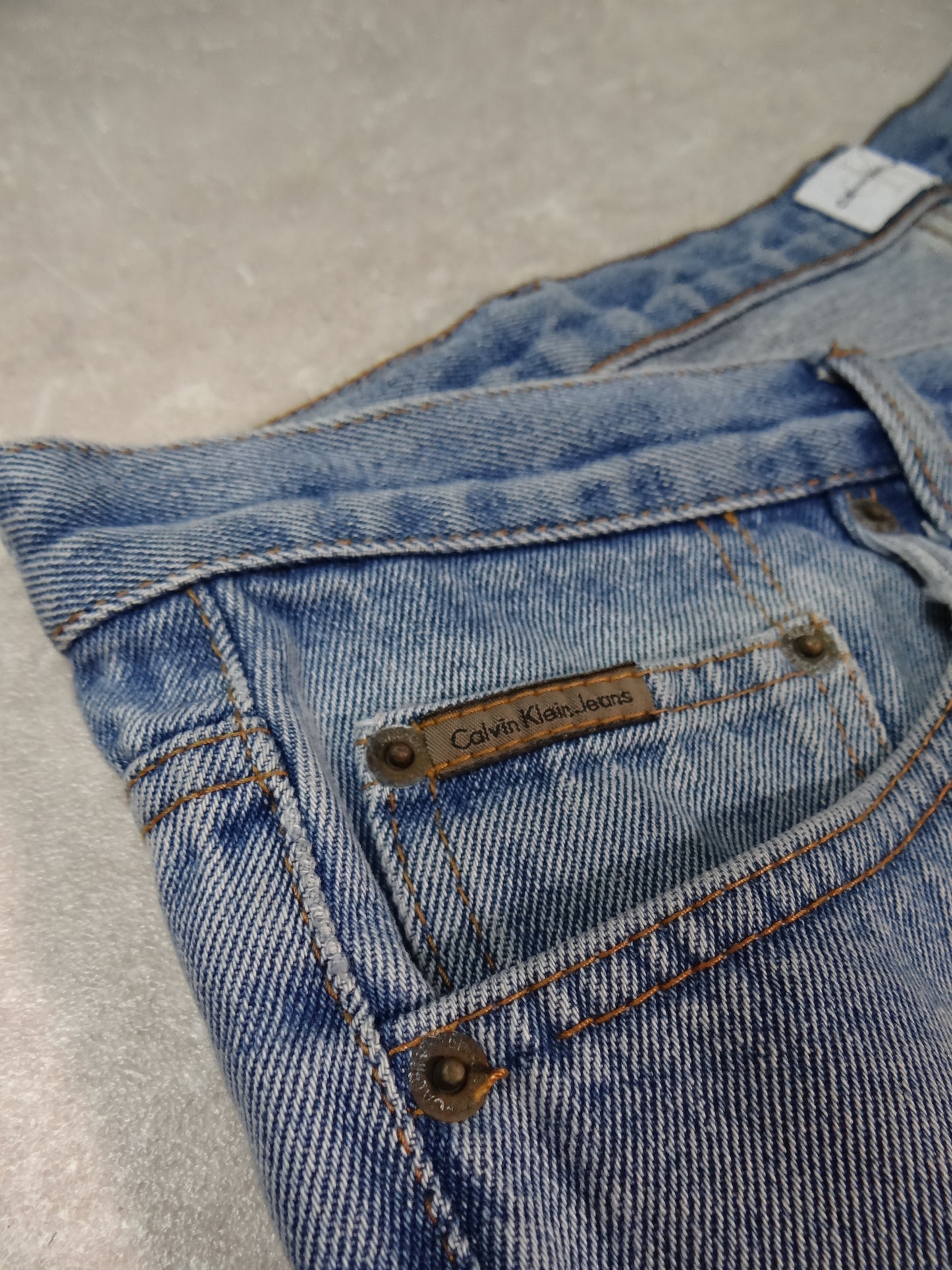 Calvin Klein Jorts Used (8x38)