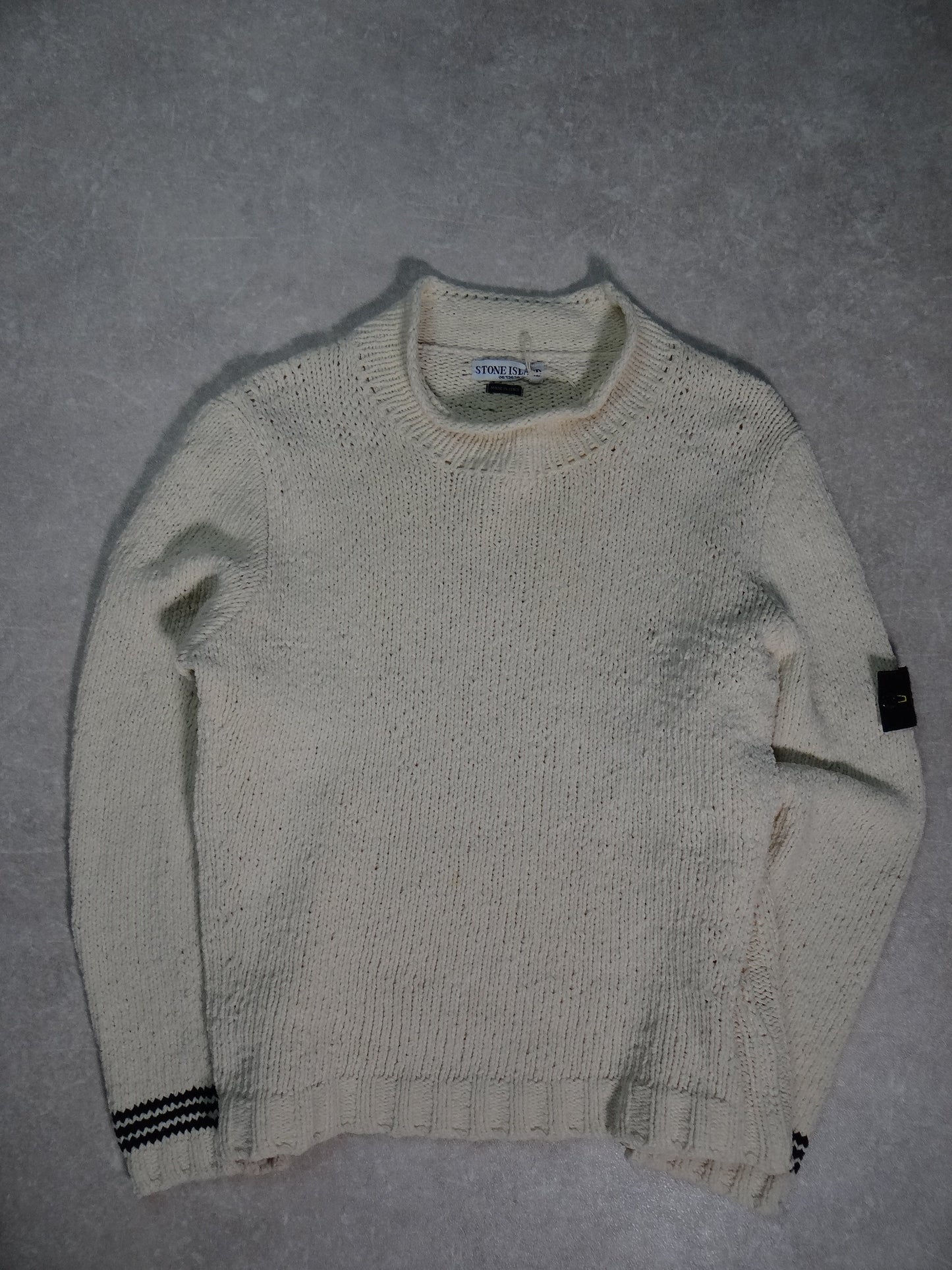 Stone Island Jumper Used (21x25)