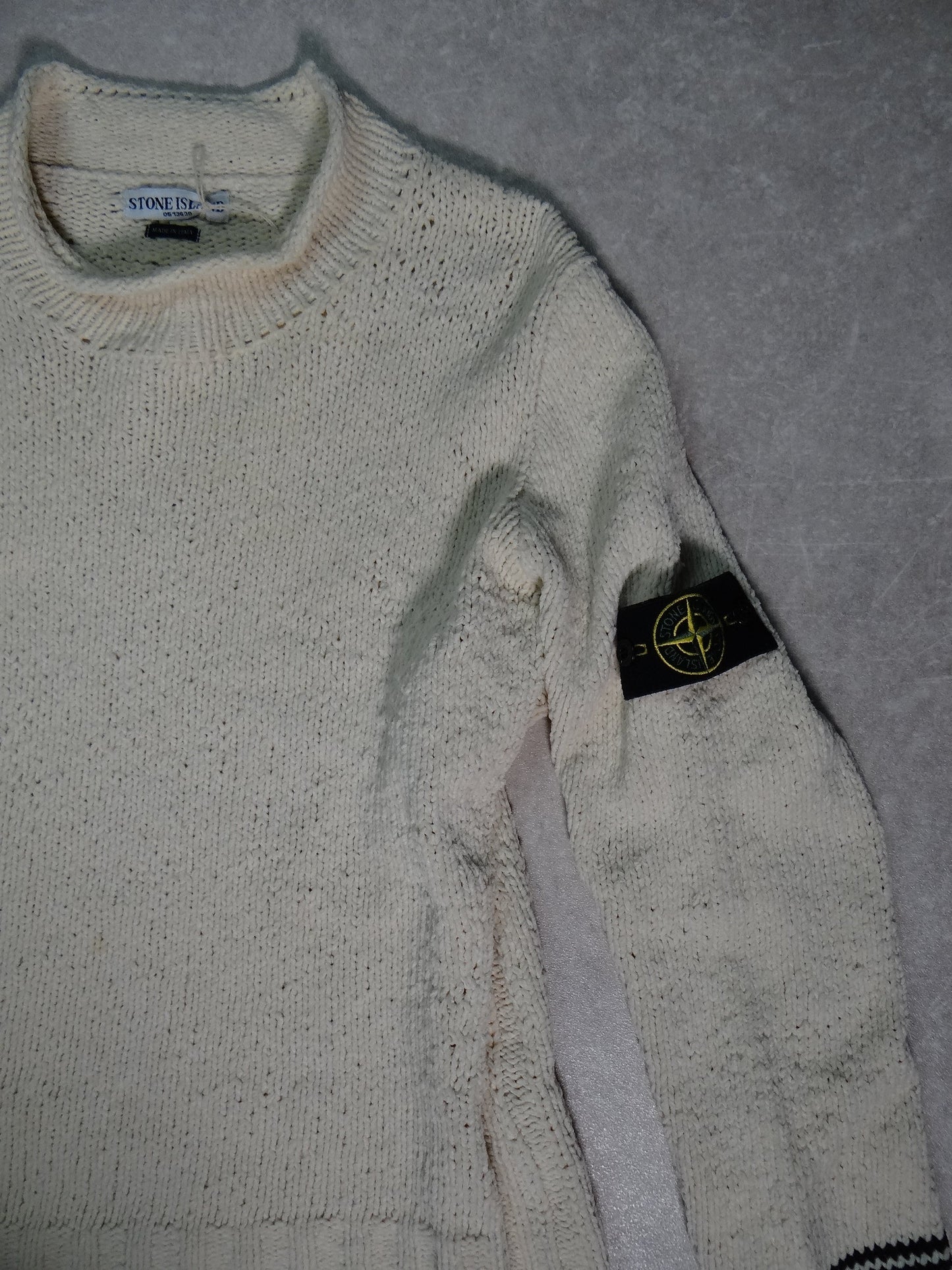 Stone Island Jumper Used (21x25)