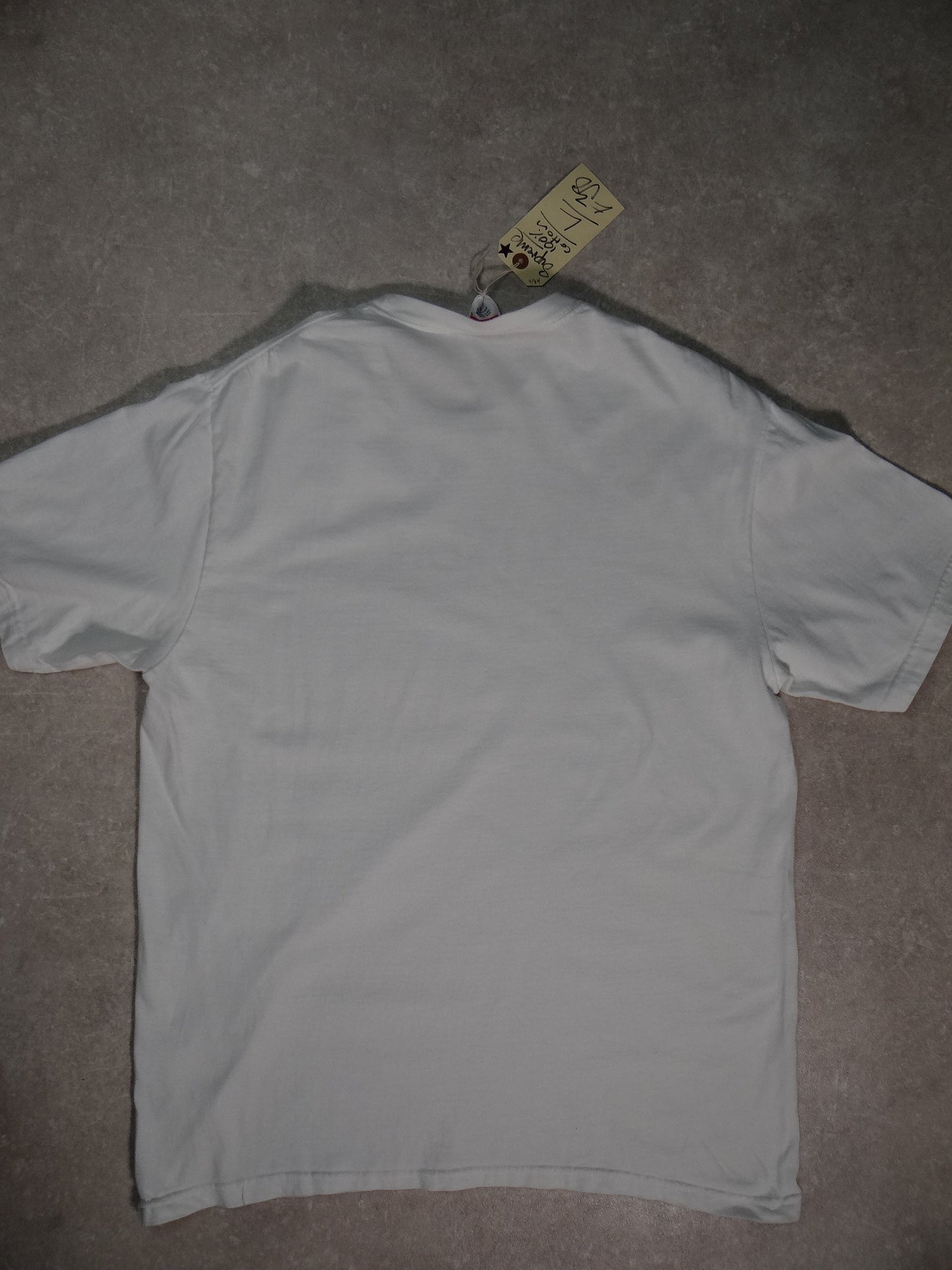 Supreme tee Used Large (21x29)