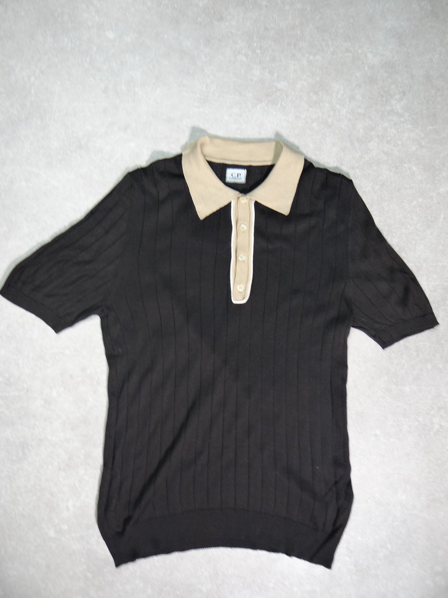 C.P Company Polo Used Size 54 (17x27)