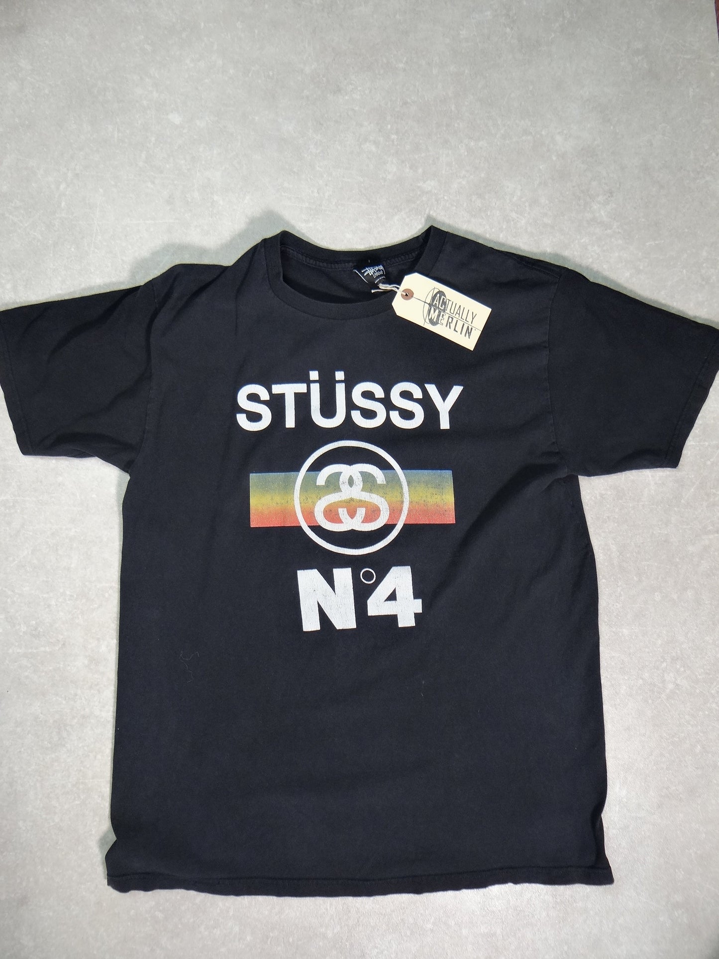 Stussy Tee Used Large (20x28)