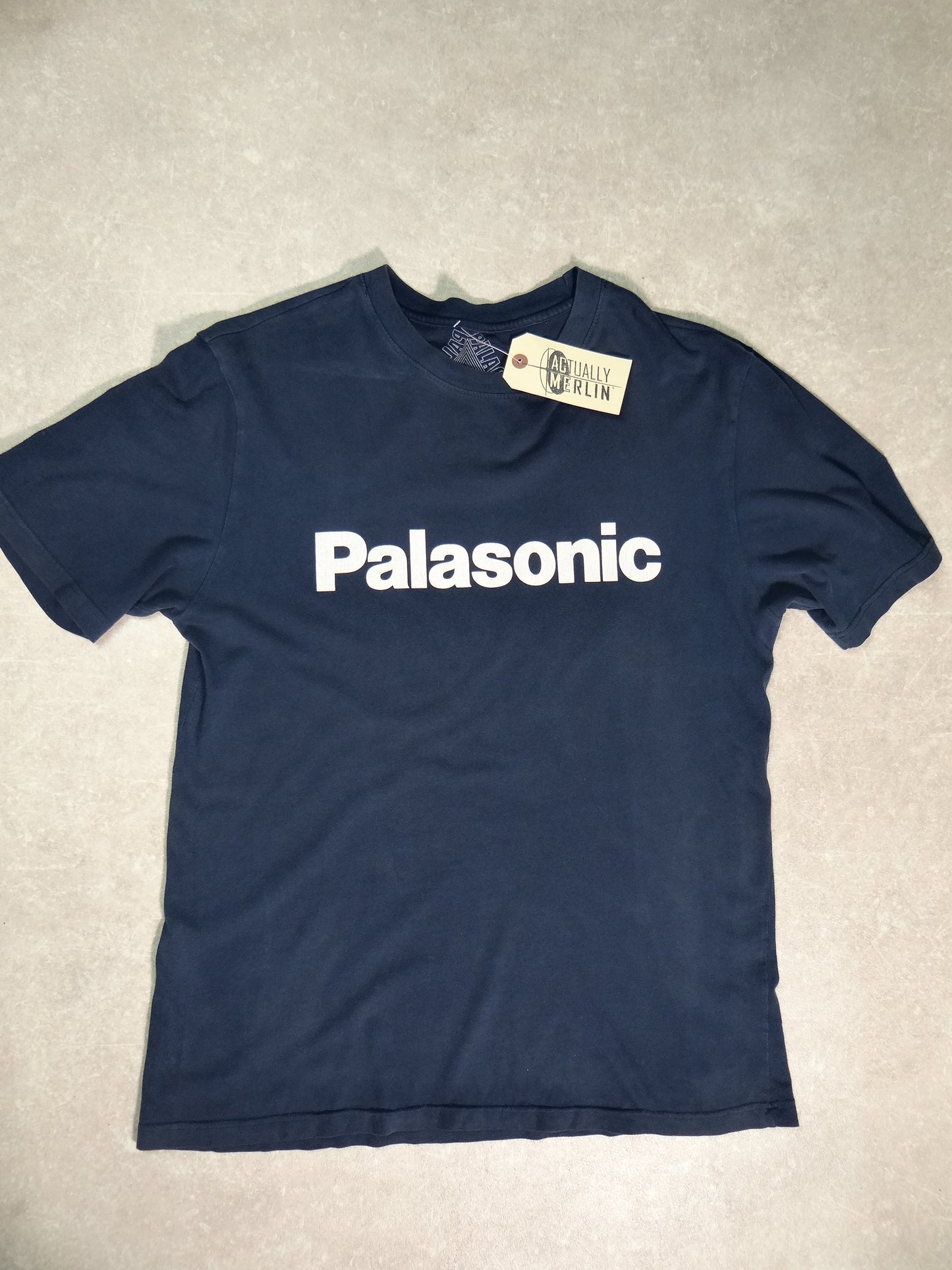 Palace Skateboards Tee Used Large (21x28)