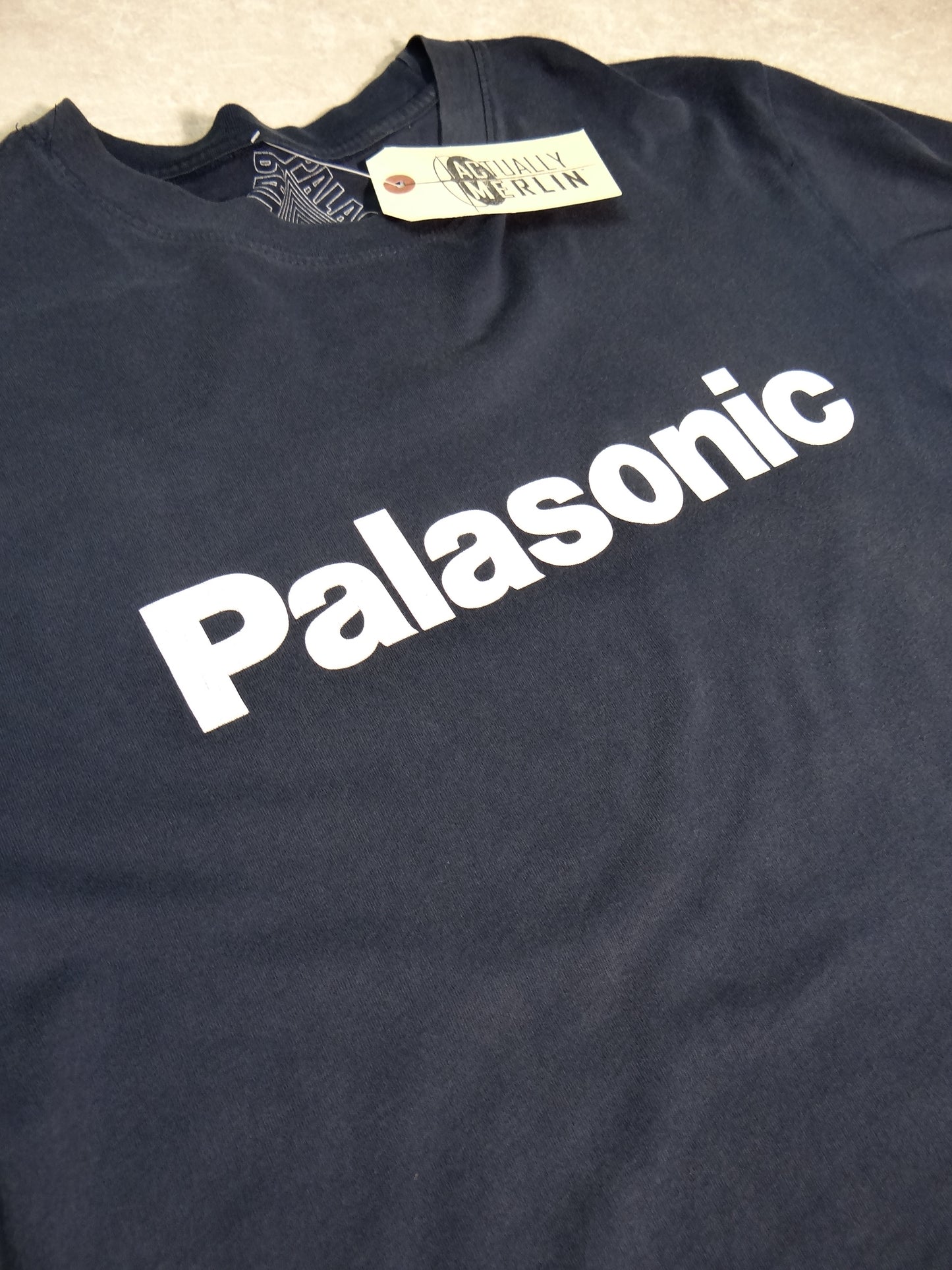 Palace Skateboards Tee Used Large (21x28)