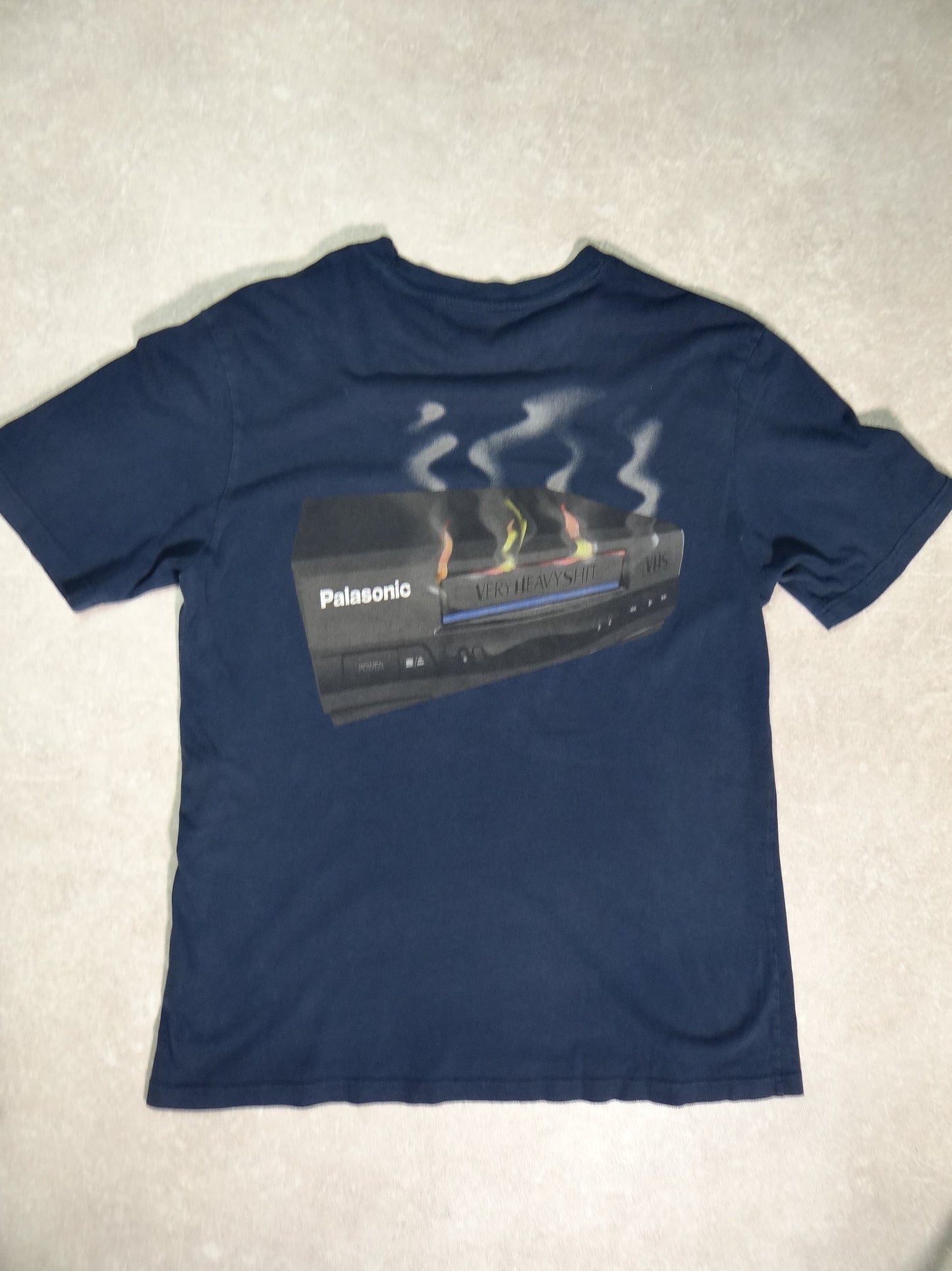 Palace Skateboards Tee Used Large (21x28)