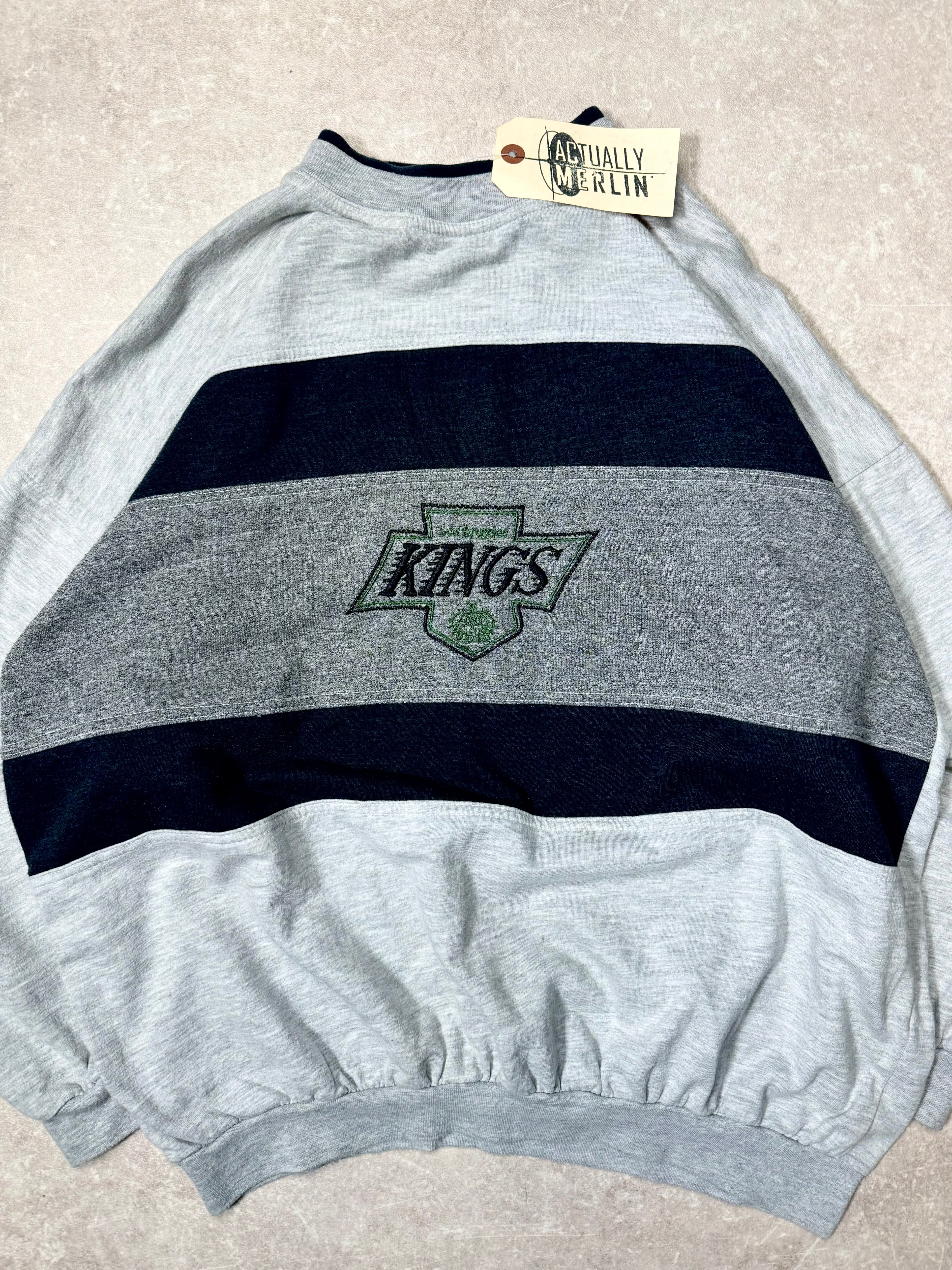 1990’s Medium / Large fit Los Angeles Kings vintage sweatshirt