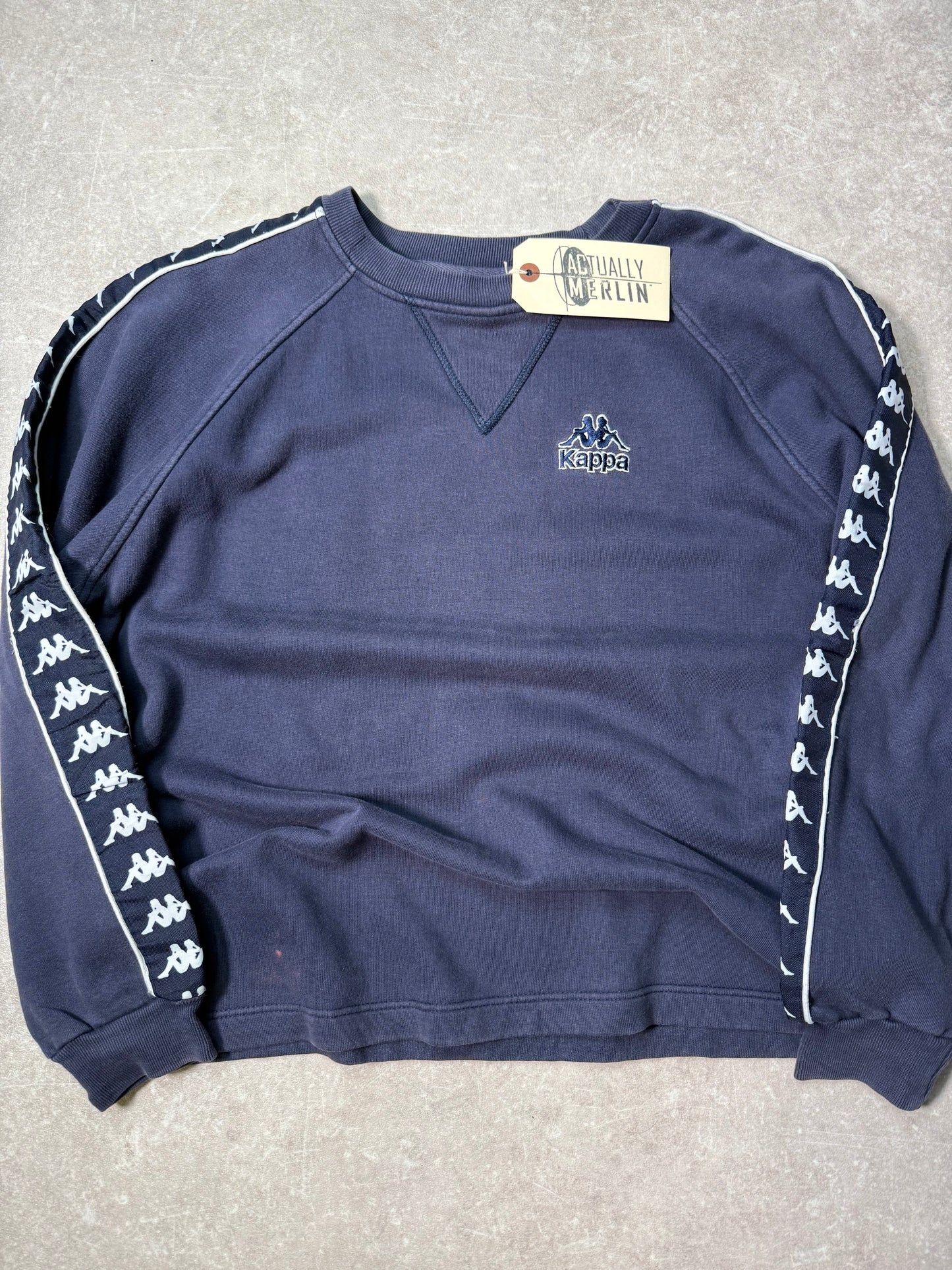 Size Small Vintage Kappa Swetashirt