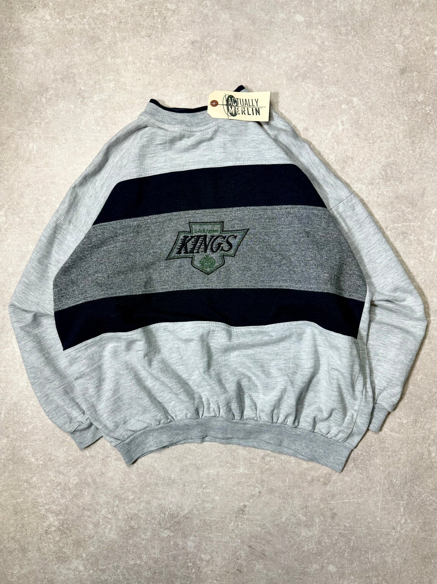 1990’s Medium / Large fit Los Angeles Kings vintage sweatshirt