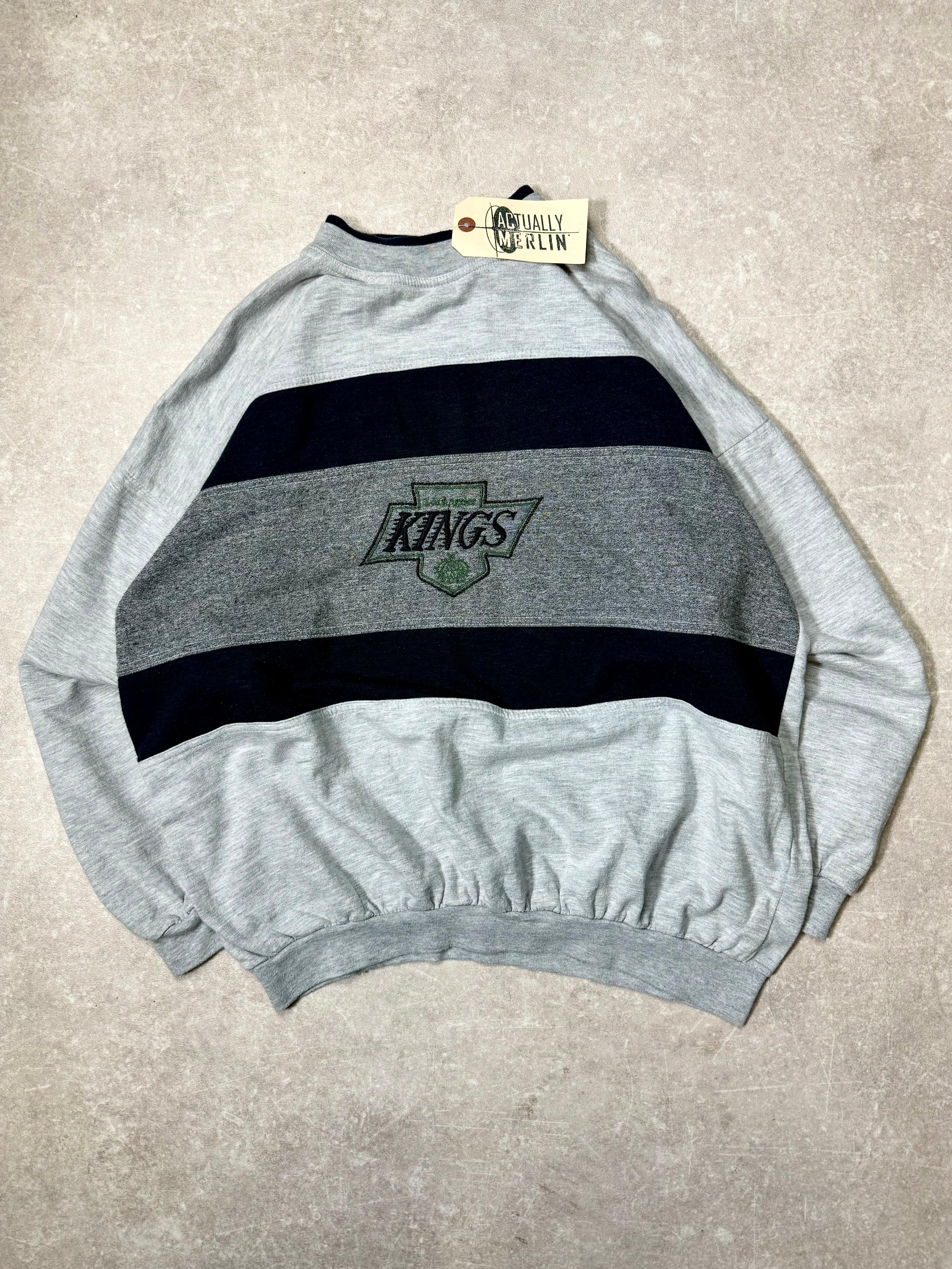 1990’s Medium / Large fit Los Angeles Kings vintage sweatshirt