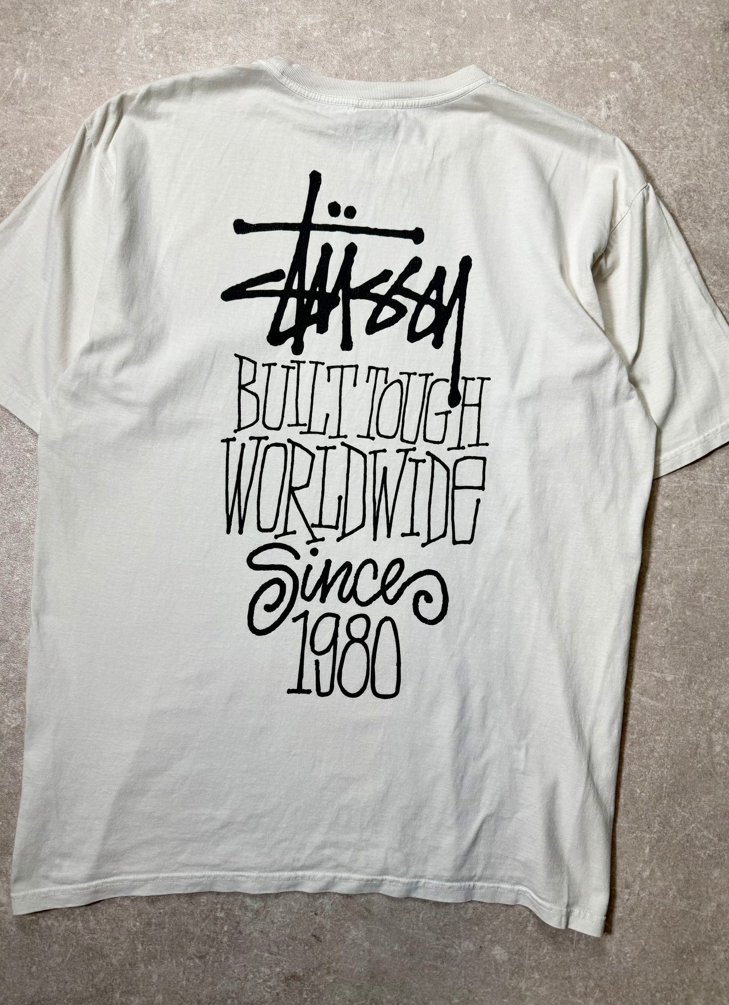 Stussy T-Shirt - Used - Large
