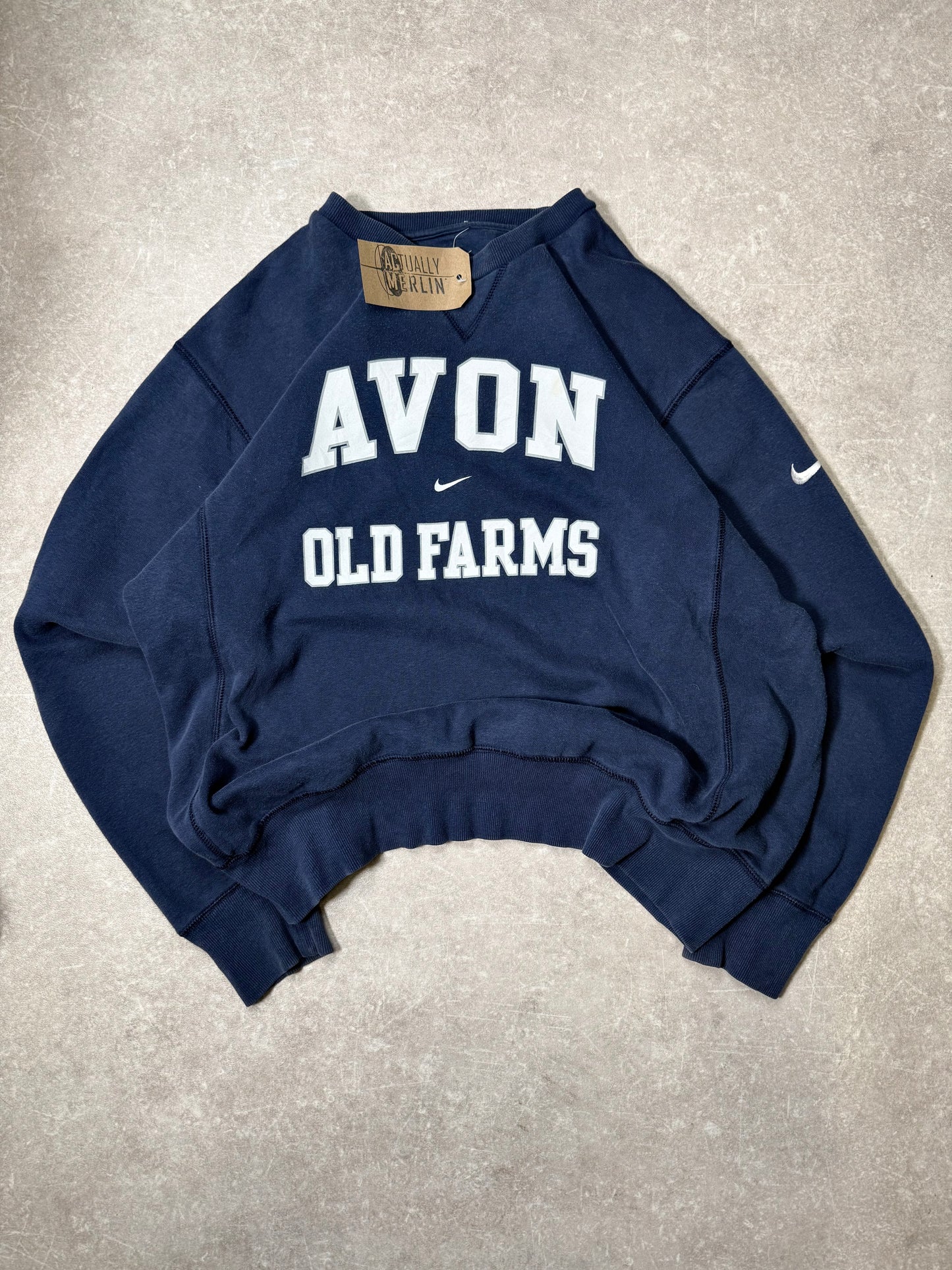 Size XL Vintage Nike Sweatshirt