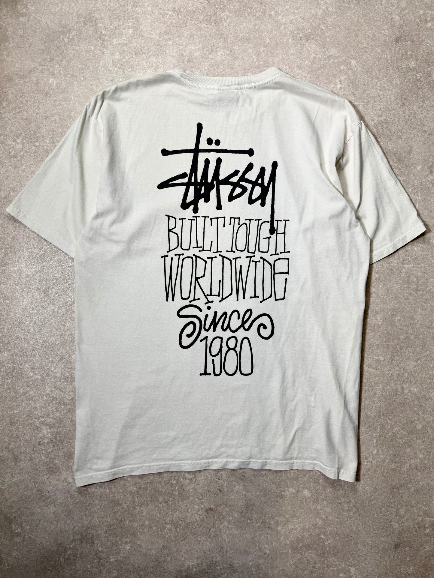 Stussy T-Shirt - Used - Large