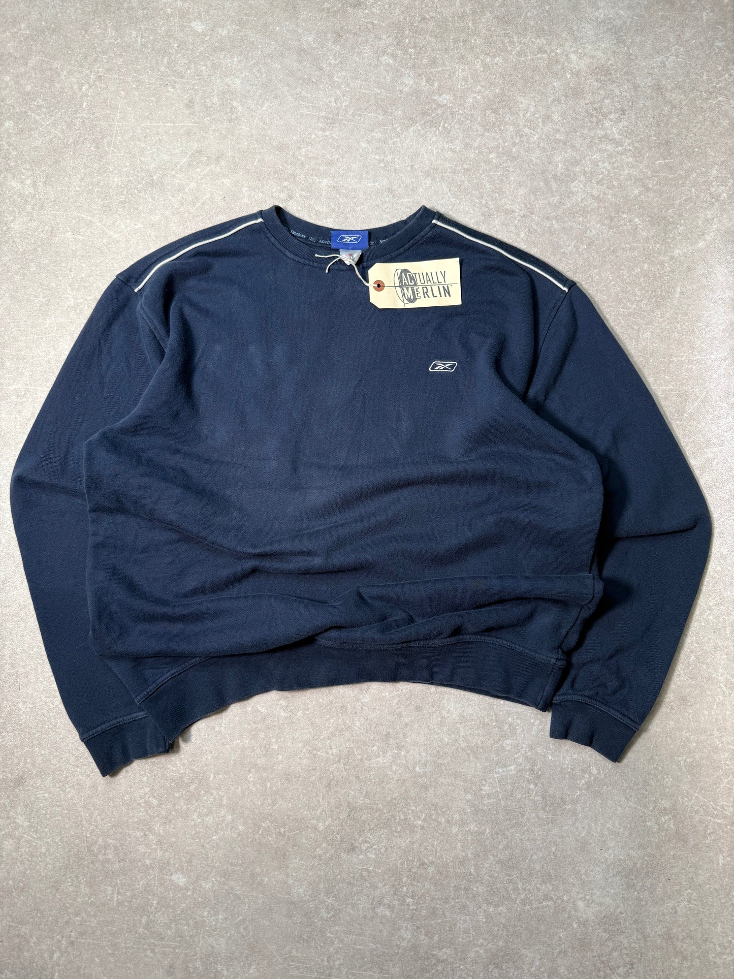 Size Large Vintage Reebok Sweatshirt
