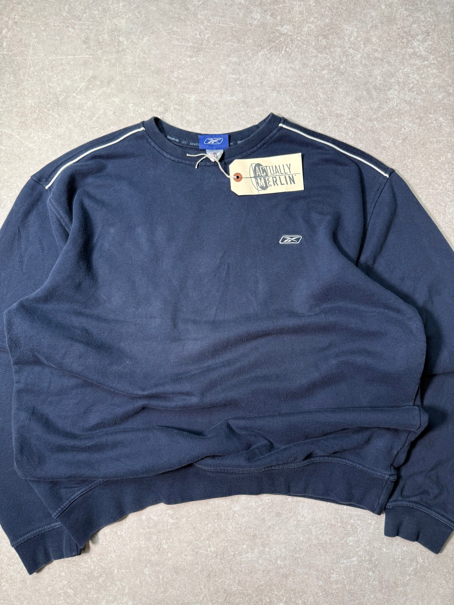 Size Large Vintage Reebok Sweatshirt
