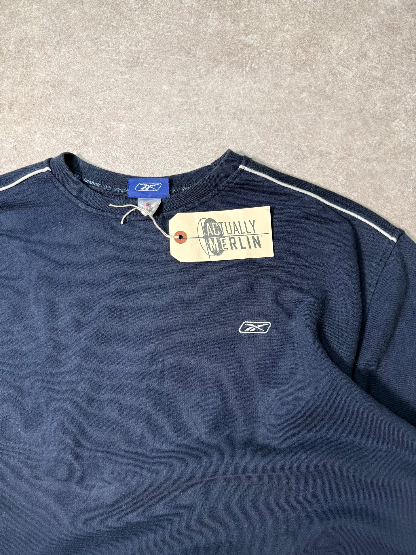 Size Large Vintage Reebok Sweatshirt