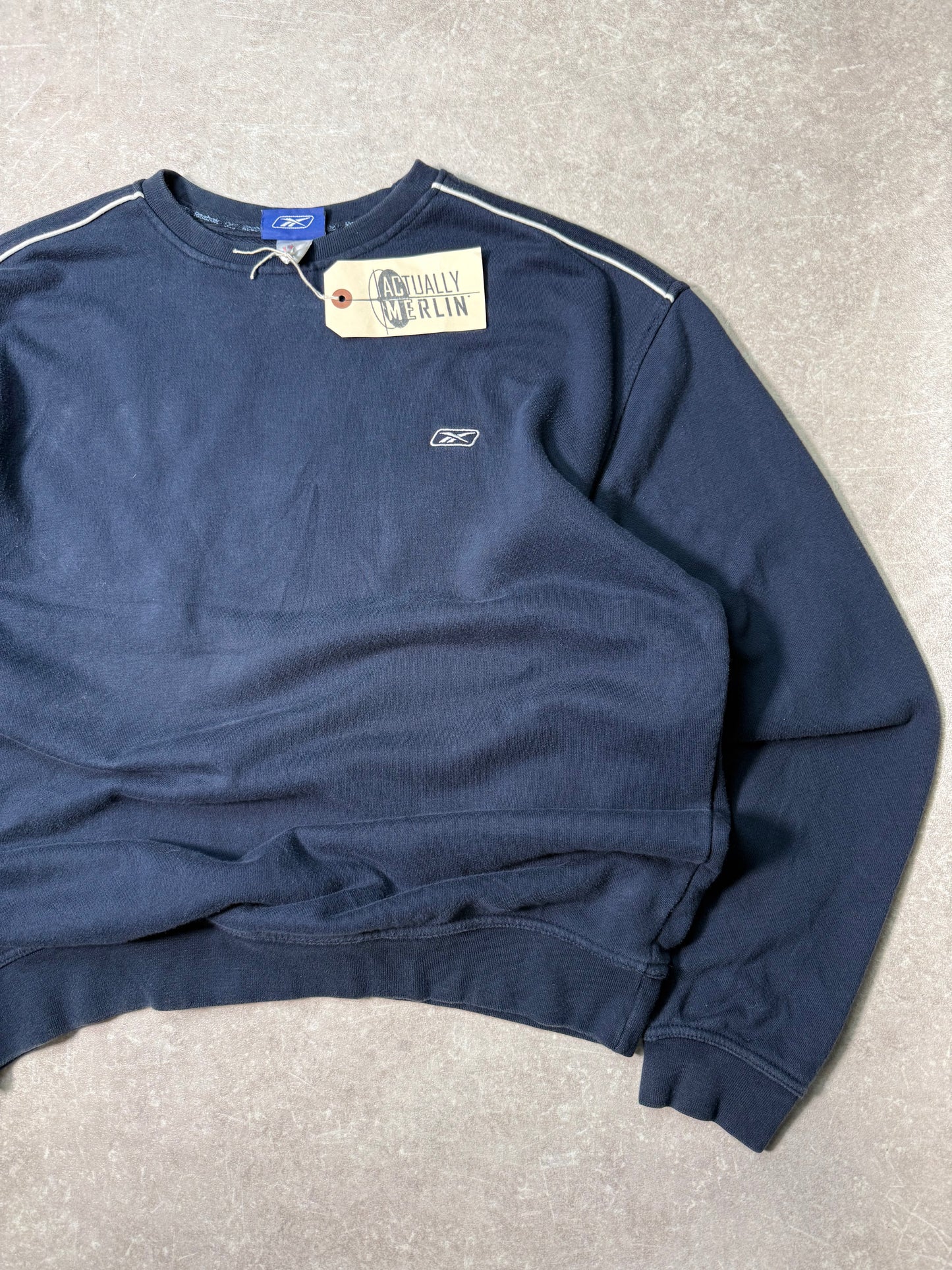 Size Large Vintage Reebok Sweatshirt