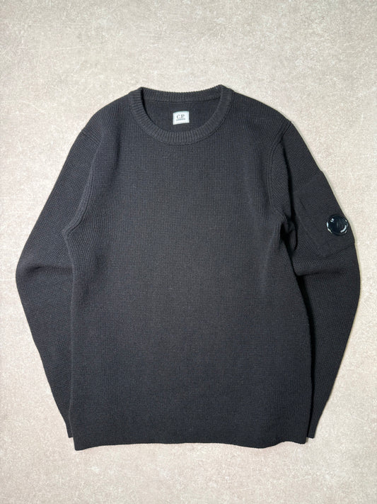 CP Company Knitted Jumper - Used - Medium-Large - Size 48,