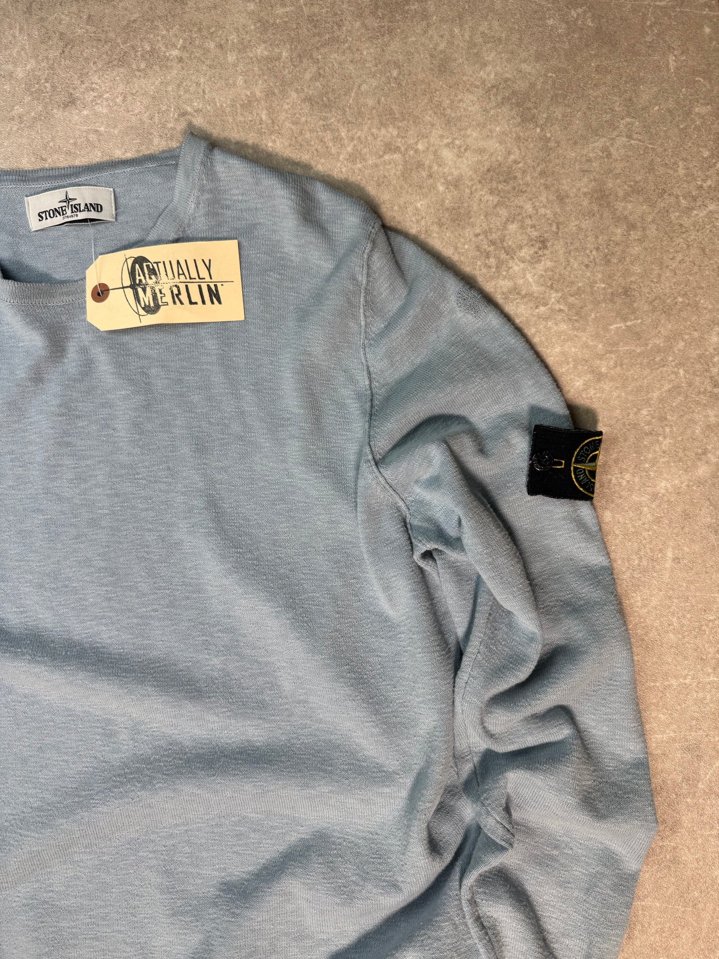 Stone Island lightweight jumper Used XL (23x27)