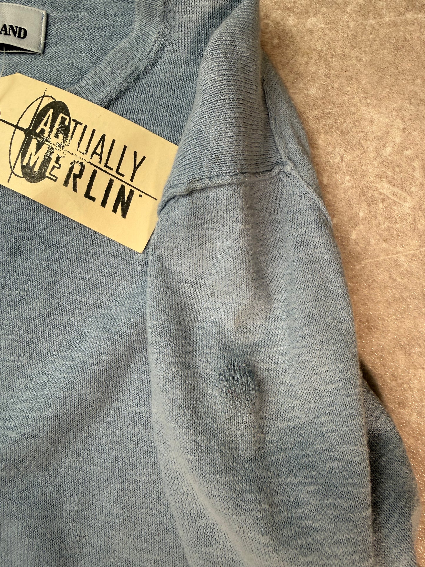 Stone Island lightweight jumper Used XL (23x27)