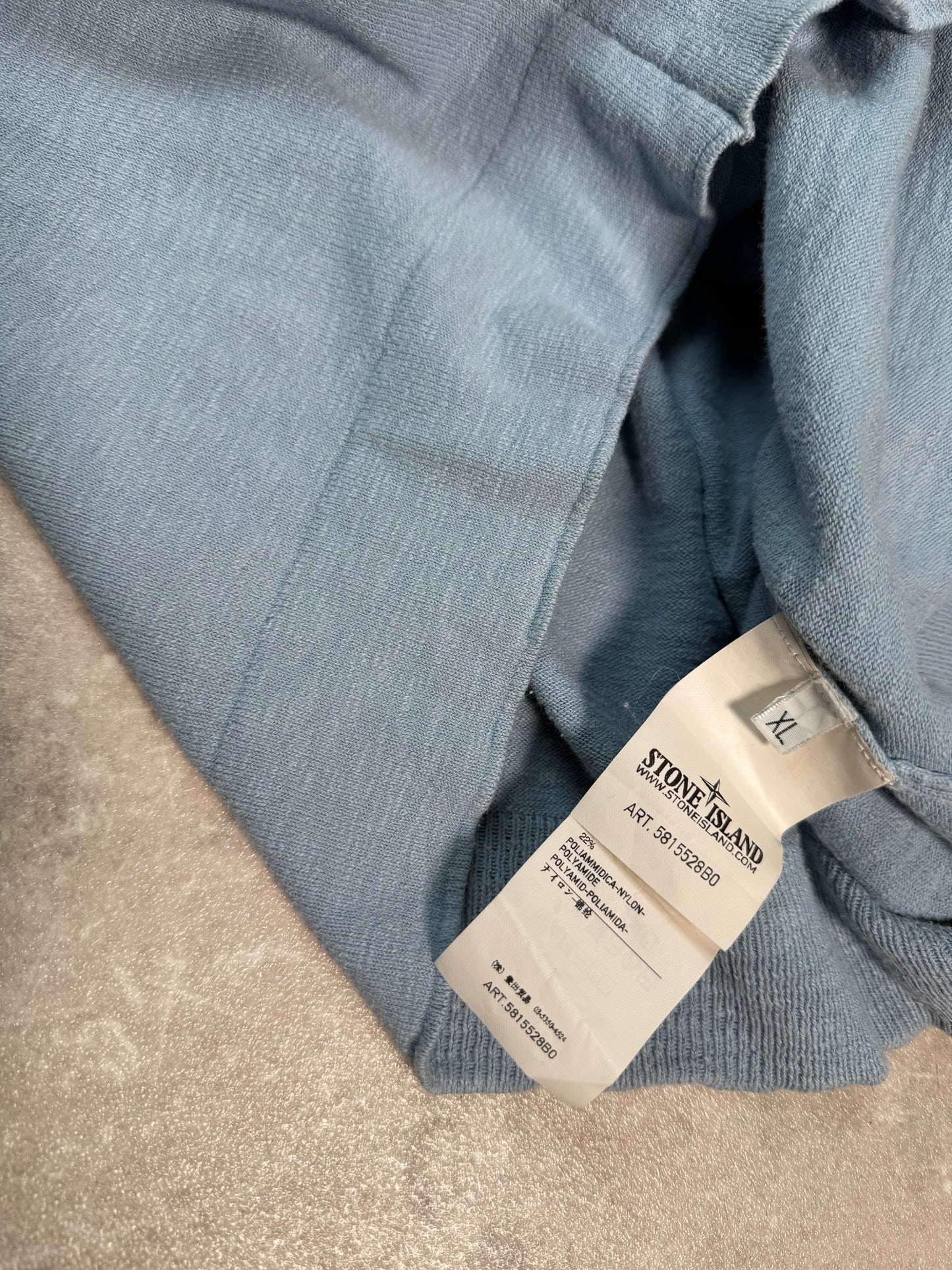 Stone Island lightweight jumper Used XL (23x27)