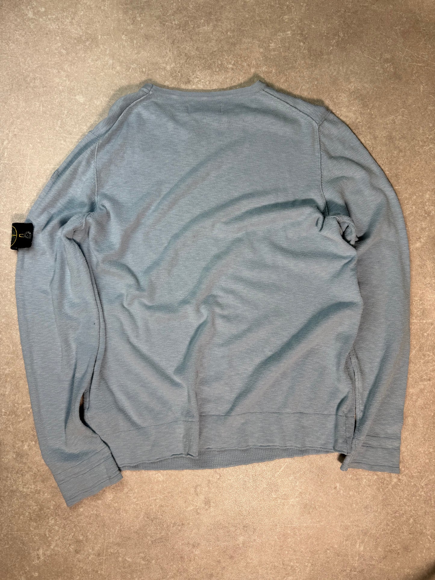 Stone Island lightweight jumper Used XL (23x27)