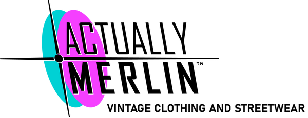 Actually Merlin Vintage & Streetwear